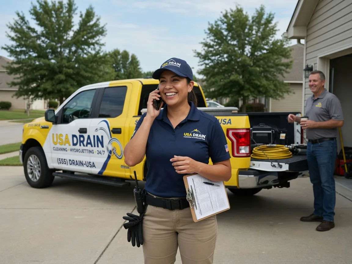 Drain Cleaning Cosby, MO FAQs
